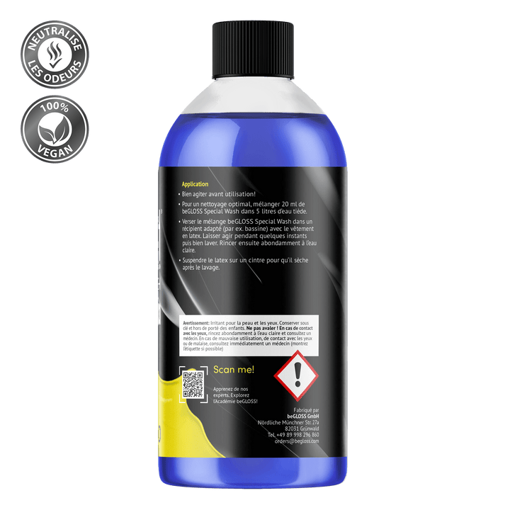 SPECIAL WASH LATEX - Nettoyant