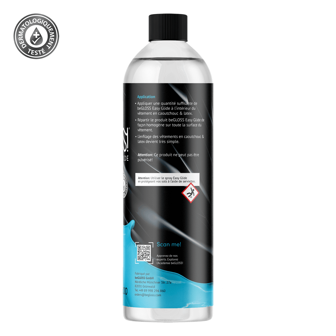 EASY GLIDE - Latex aide à l’enfilage