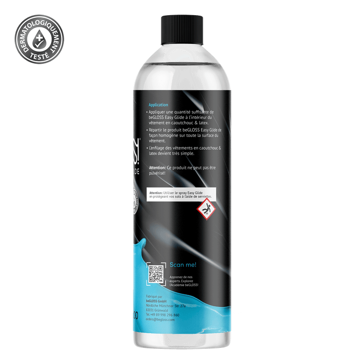 EASY GLIDE - Latex aide à l’enfilage