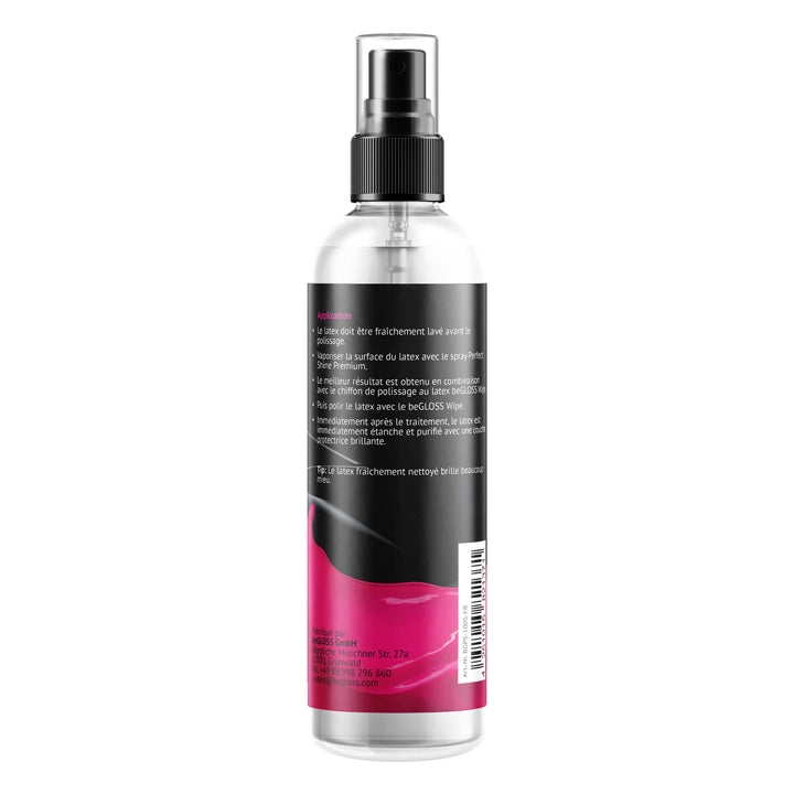 PERFECT SHINE PREMIUM PUMP SPRAY - Latex Brillance