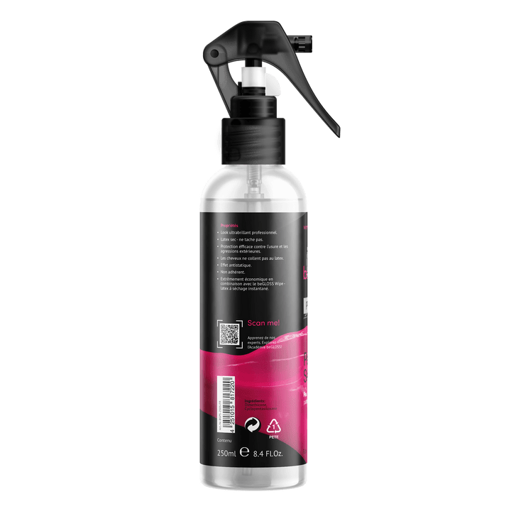 PERFECT SHINE PREMIUM PUMP SPRAY - Latex Brillance
