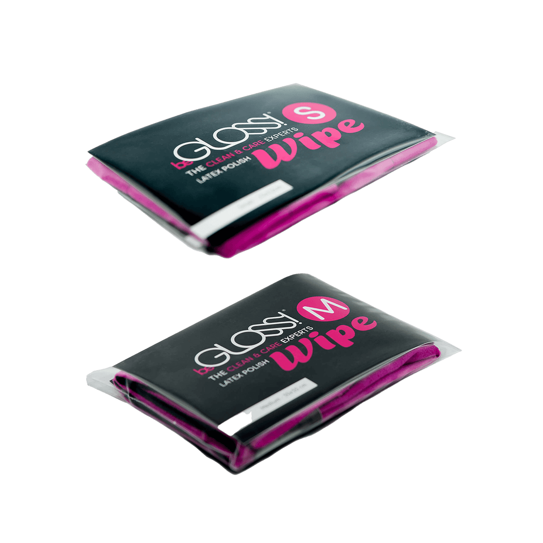 beGLOSS WIPE - Latex Brillance