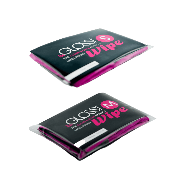 beGLOSS WIPE - Latex Brillance