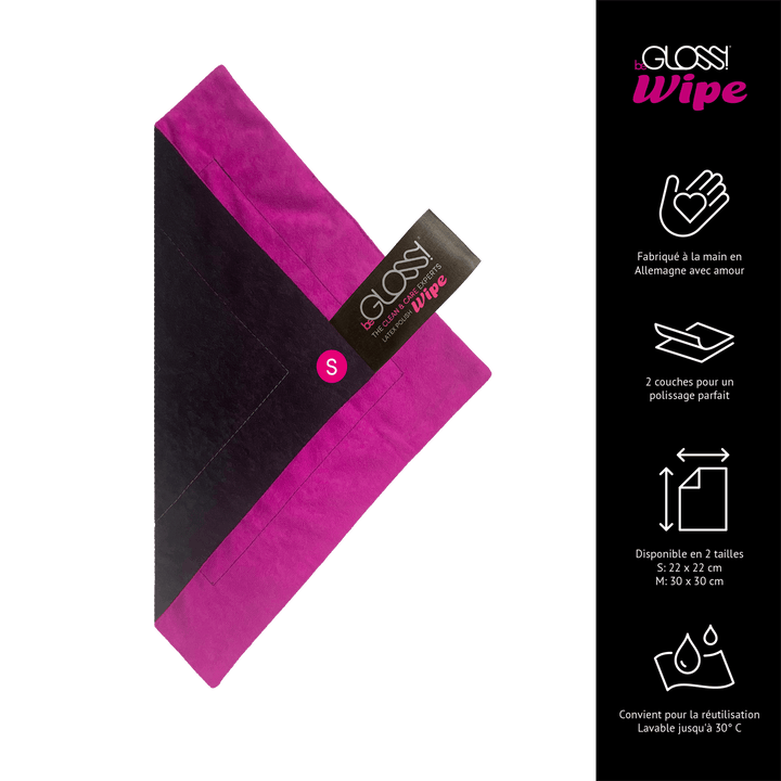 beGLOSS WIPE - Latex Brillance
