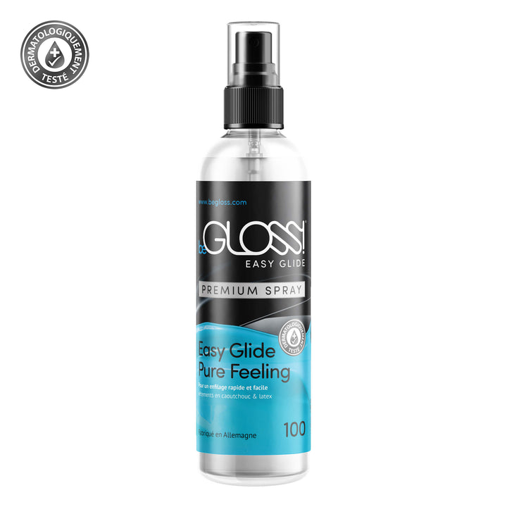 EASY GLIDE PREMIUM PUMP SPRAY - Latex aide à l’enfilage