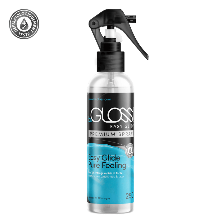 EASY GLIDE PREMIUM PUMP SPRAY - Latex aide à l’enfilage