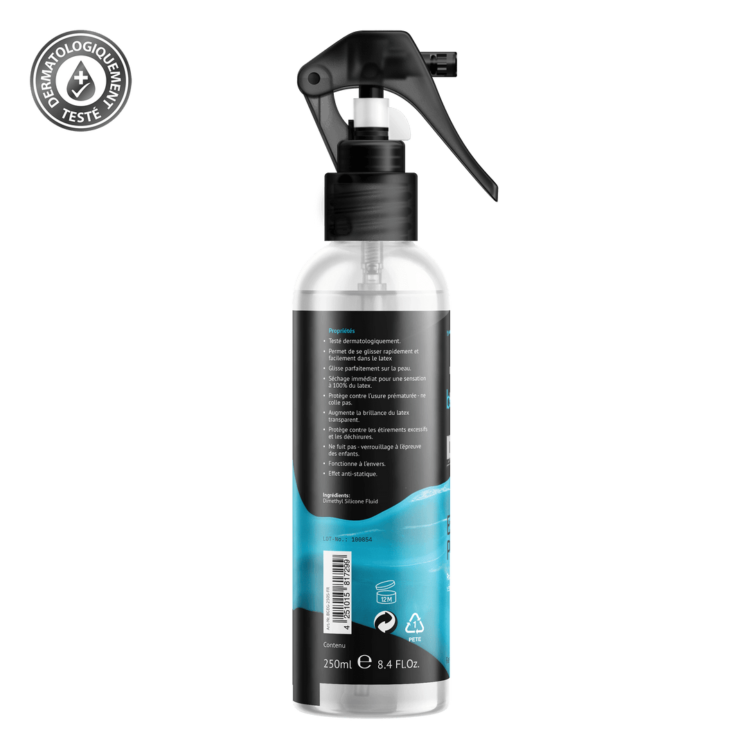 EASY GLIDE PREMIUM PUMP SPRAY - Latex aide à l’enfilage