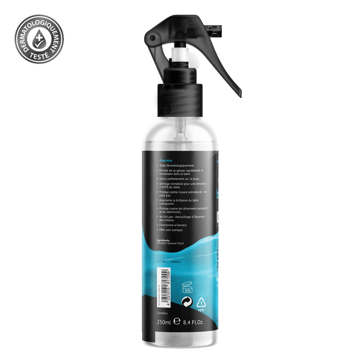 EASY GLIDE PREMIUM PUMP SPRAY - Latex aide à l’enfilage