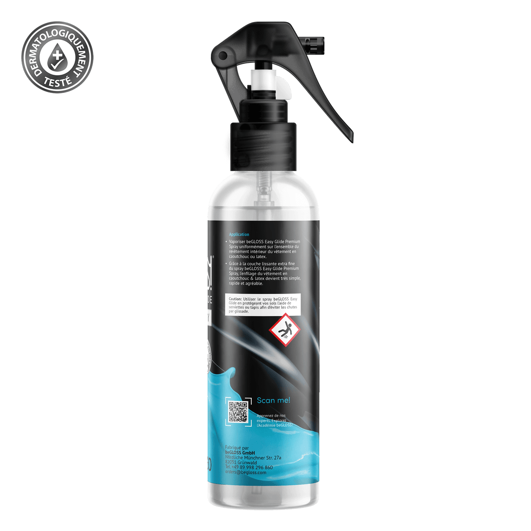 EASY GLIDE PREMIUM PUMP SPRAY - Latex aide à l’enfilage