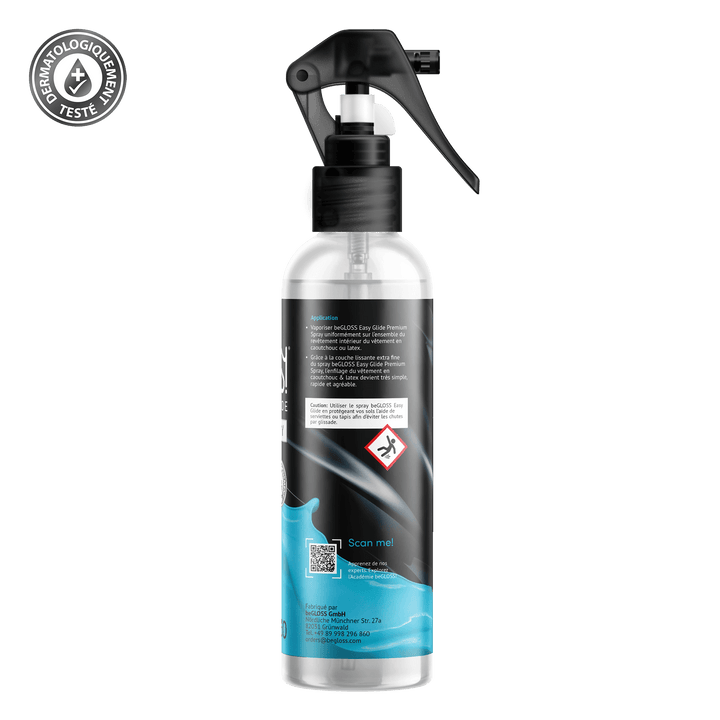 EASY GLIDE PREMIUM PUMP SPRAY - Latex aide à l’enfilage