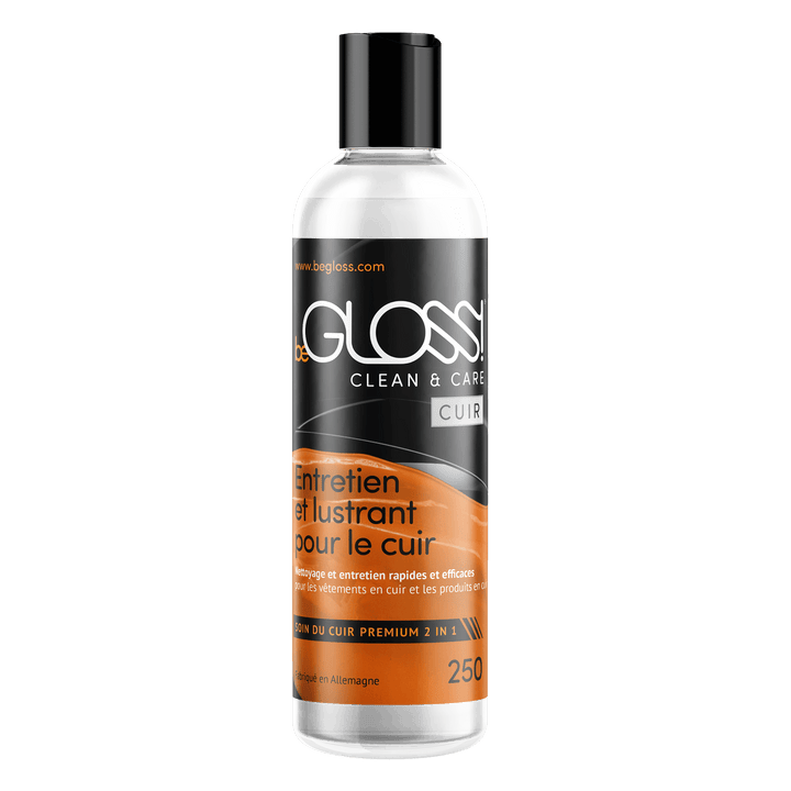 CLEAN & CARE CUIR - Polish en cuir