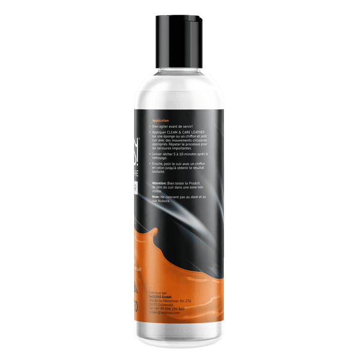 CLEAN & CARE CUIR - Polish en cuir
