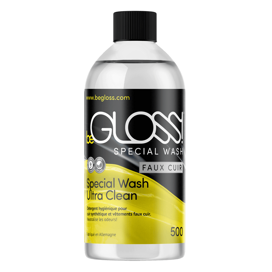 SPECIAL WASH FAUX CUIR - Nettoyant