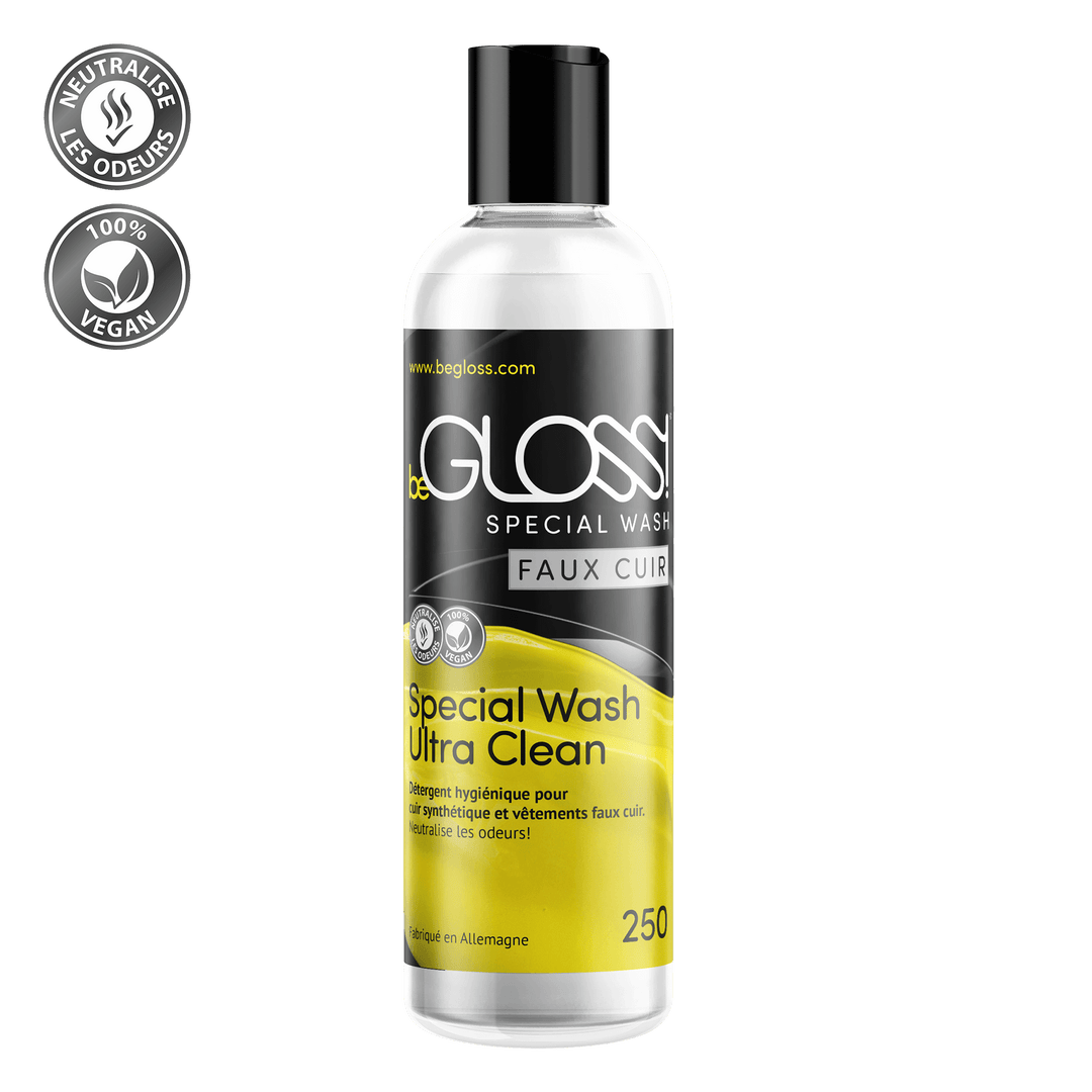 SPECIAL WASH FAUX CUIR - Nettoyant