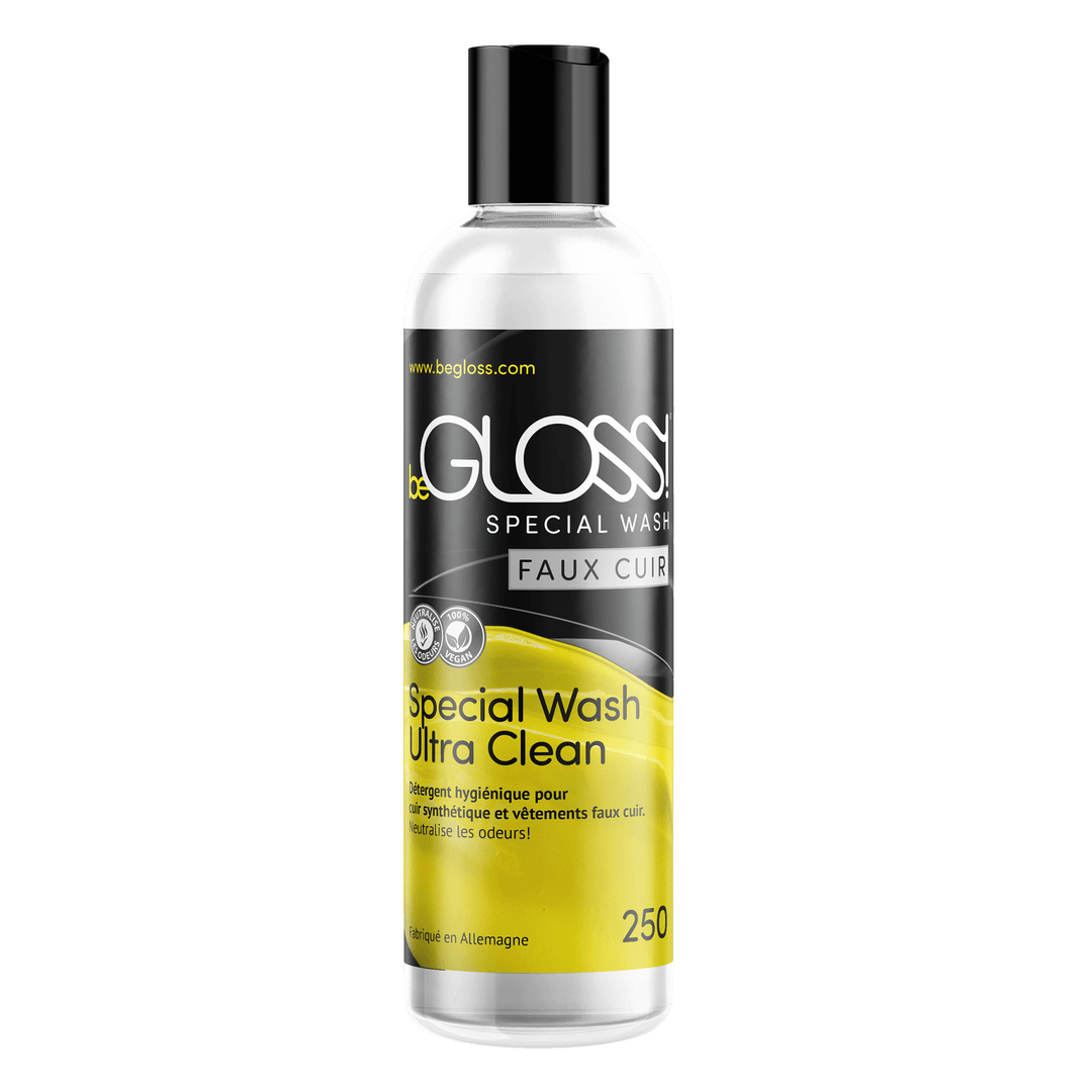 SPECIAL WASH FAUX CUIR - Nettoyant