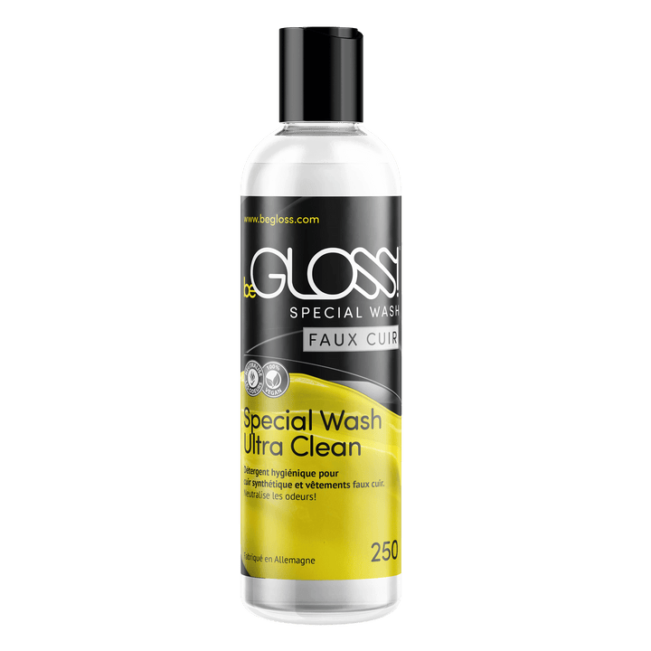 SPECIAL WASH FAUX CUIR - Nettoyant