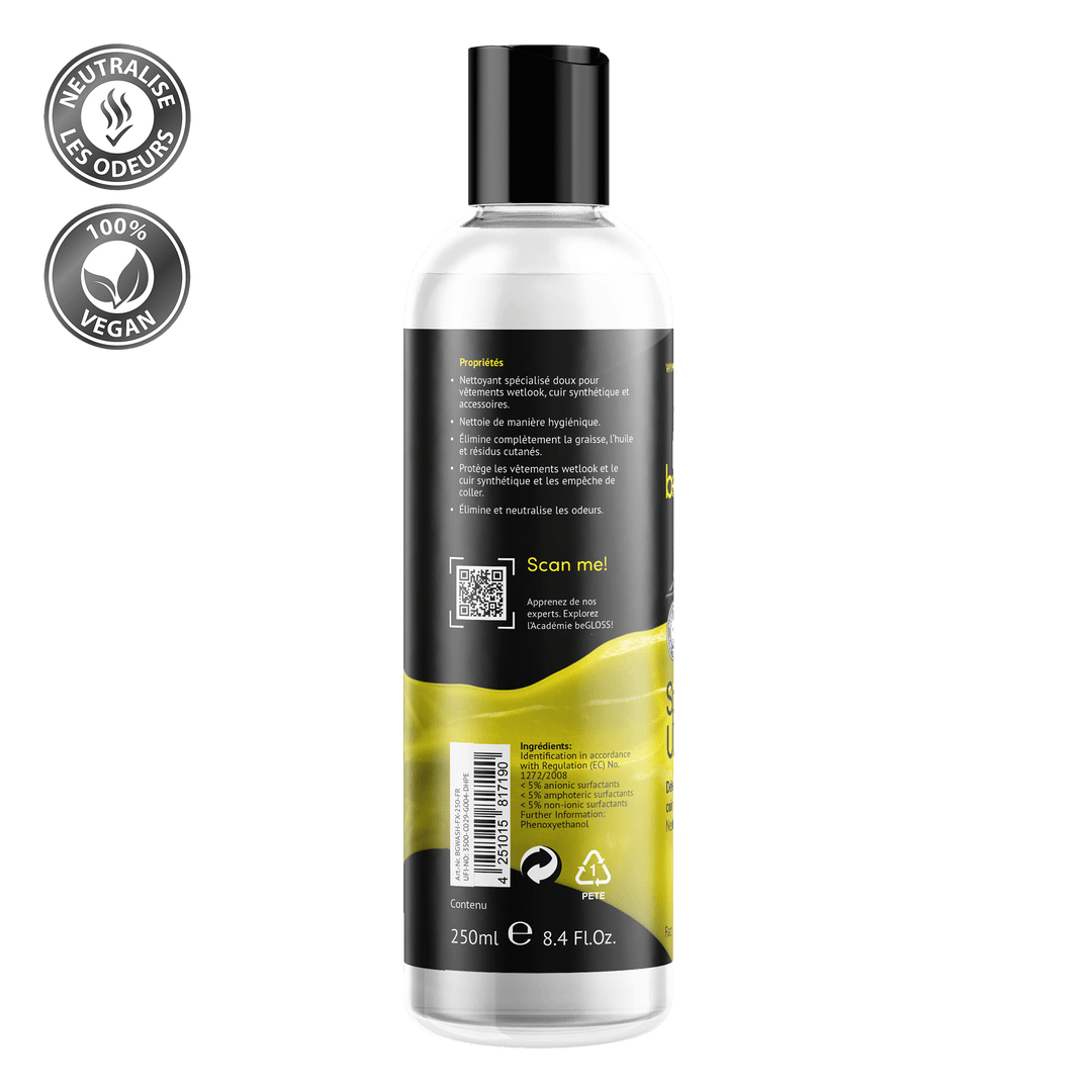 SPECIAL WASH FAUX CUIR - Nettoyant