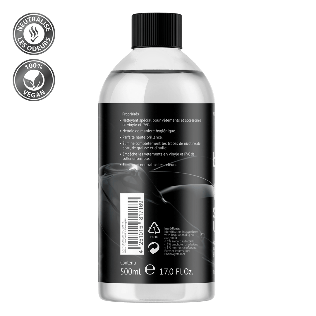 SPECIAL WASH VINYLE - Nettoyant