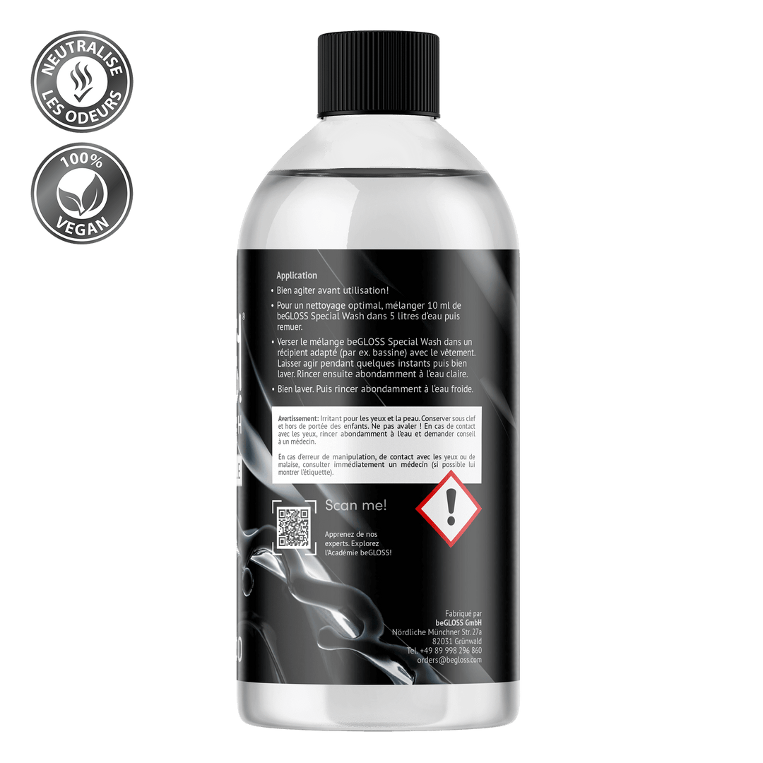 SPECIAL WASH VINYLE - Nettoyant