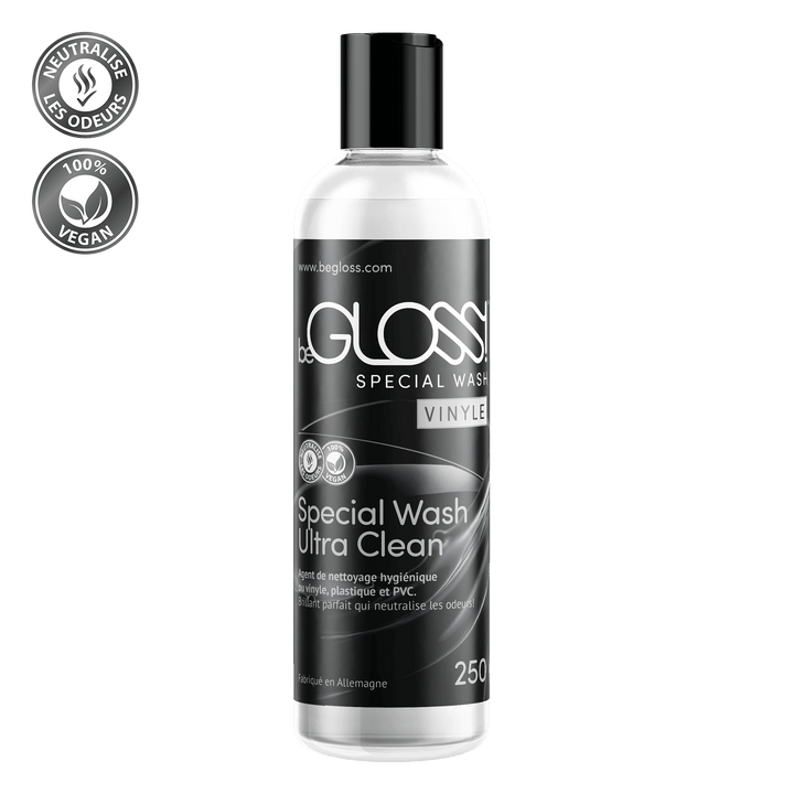 SPECIAL WASH VINYLE - Nettoyant