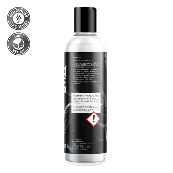 SPECIAL WASH VINYLE - Nettoyant