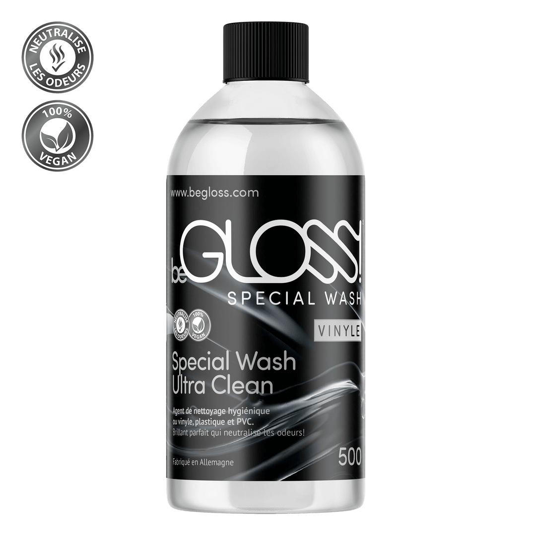 SPECIAL WASH VINYLE - Nettoyant