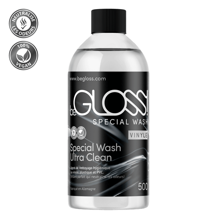 SPECIAL WASH VINYLE - Nettoyant