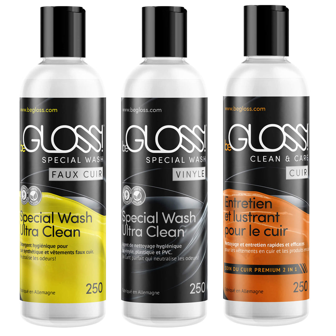 REVENDEUR - NETTOYANT tous les produits KIT - FR