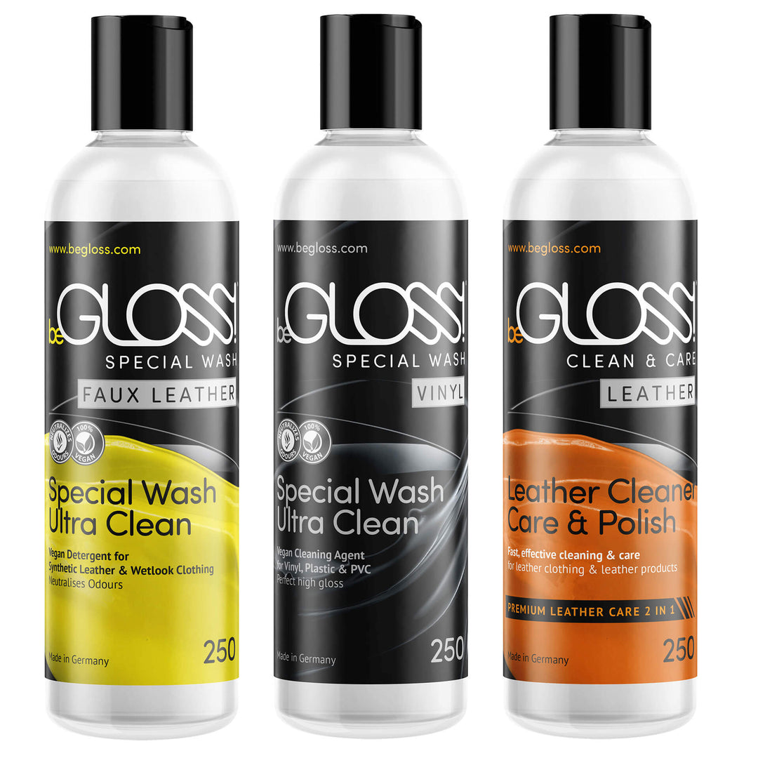 Dealer - Detergent & Cleaner Set with all products