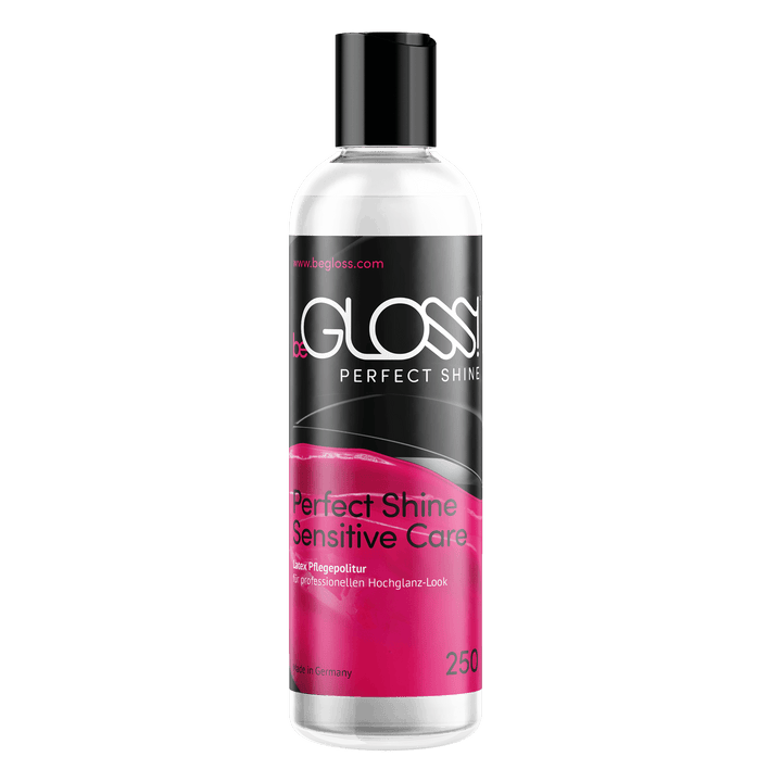 PERFECT SHINE - Latex Politur