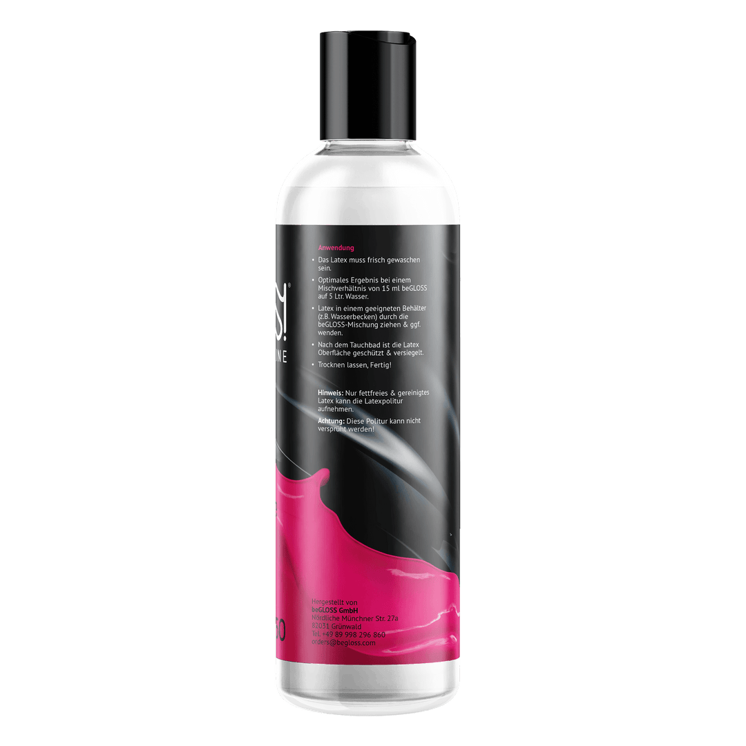 PERFECT SHINE - Latex Politur