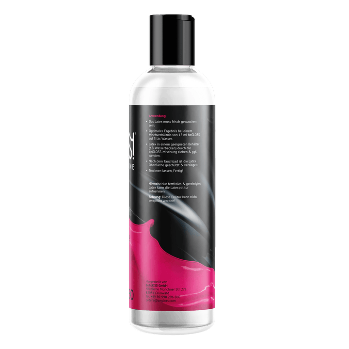 PERFECT SHINE - Latex Politur