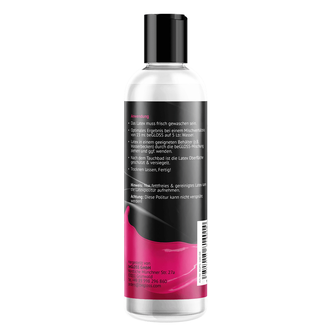 PERFECT SHINE - Latex Politur