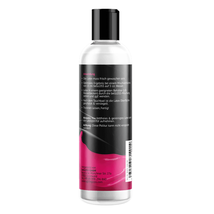 PERFECT SHINE - Latex Politur