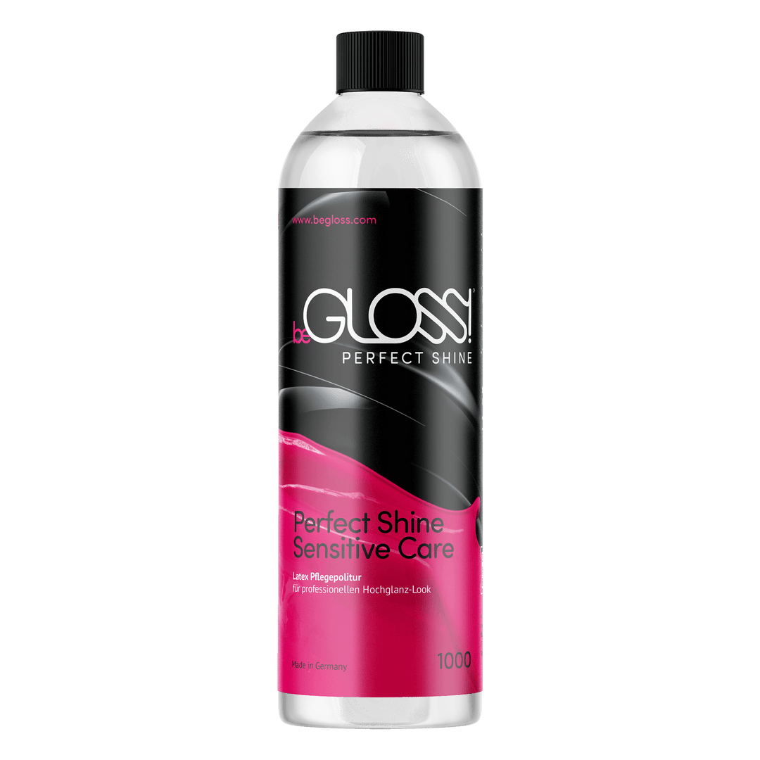 PERFECT SHINE - Latex Politur