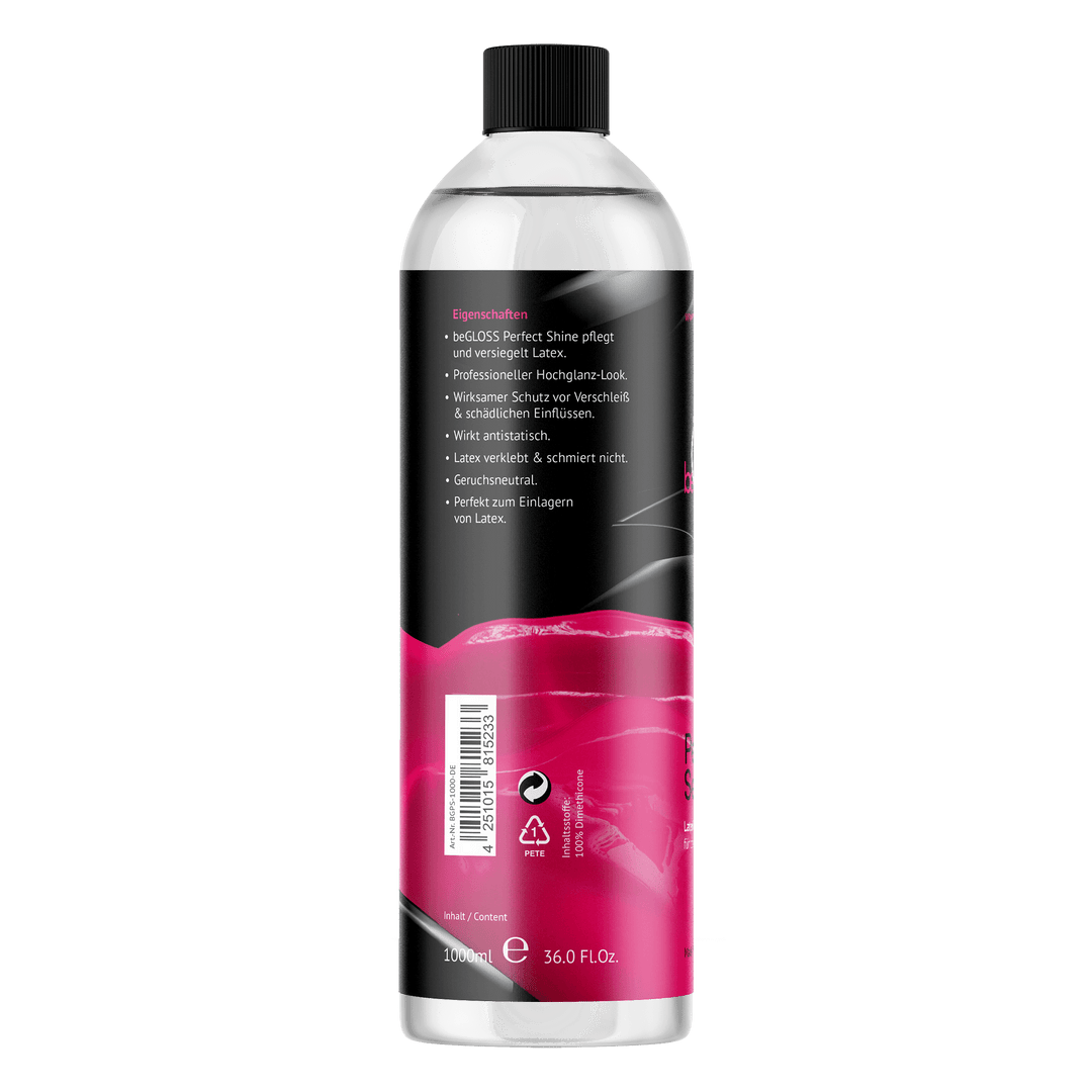 PERFECT SHINE - Latex Politur
