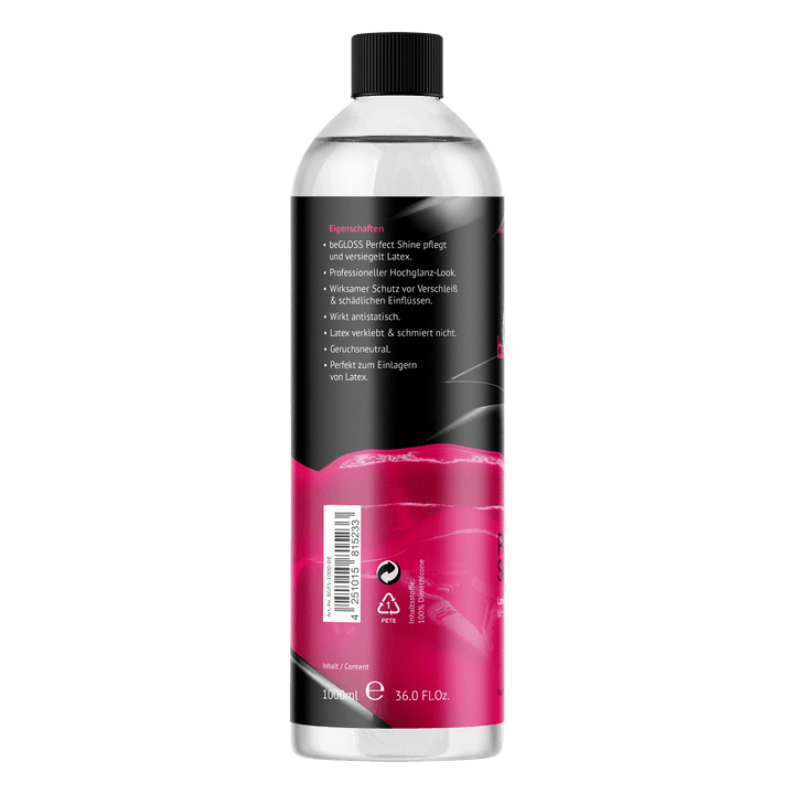 PERFECT SHINE - Latex Politur