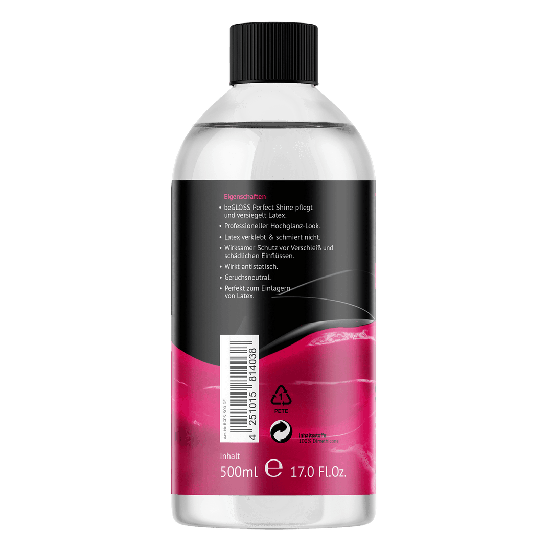 PERFECT SHINE - Latex Politur