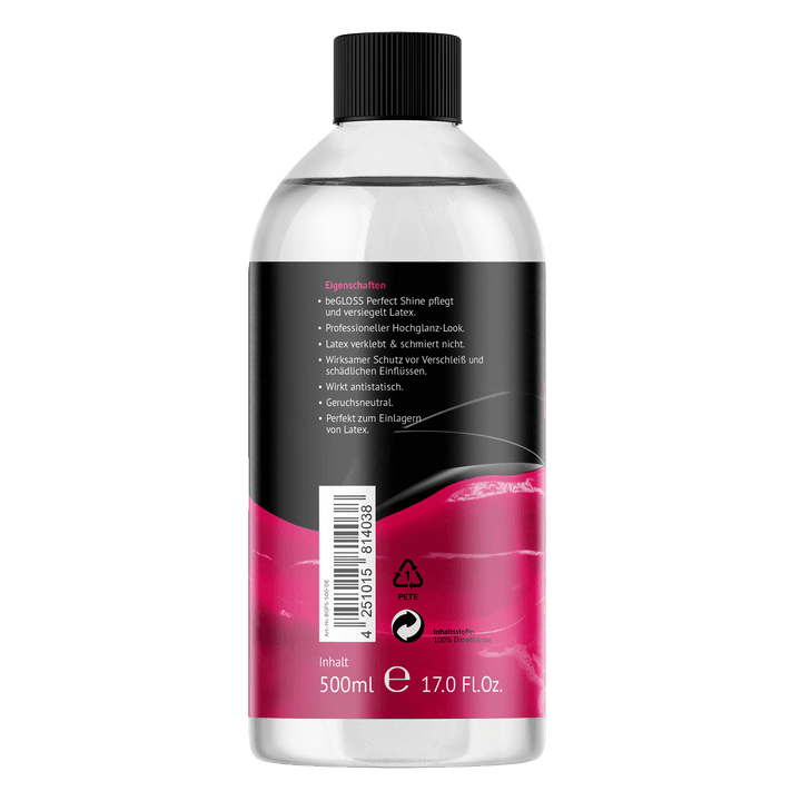 PERFECT SHINE - Latex Politur