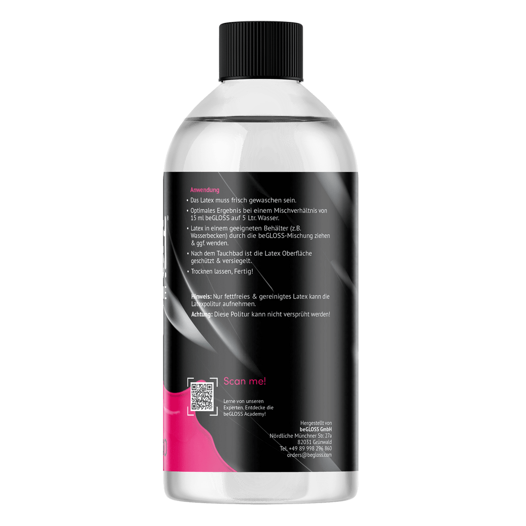 PERFECT SHINE - Latex Politur