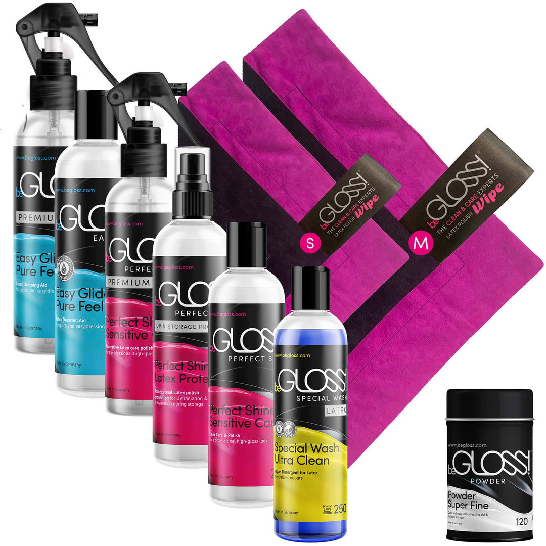 DEALER - LATEX all Products KIT - EN