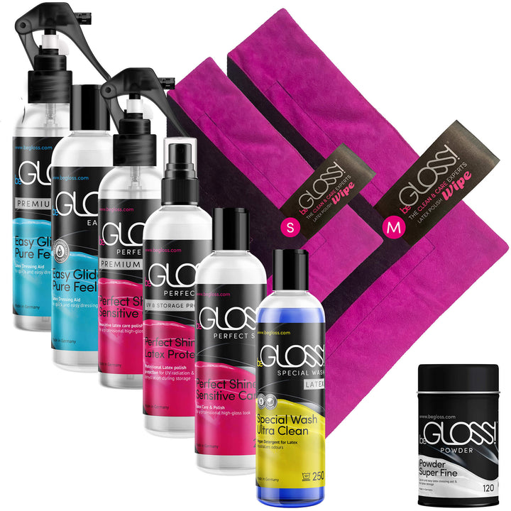 DEALER - LATEX all Products KIT - EN