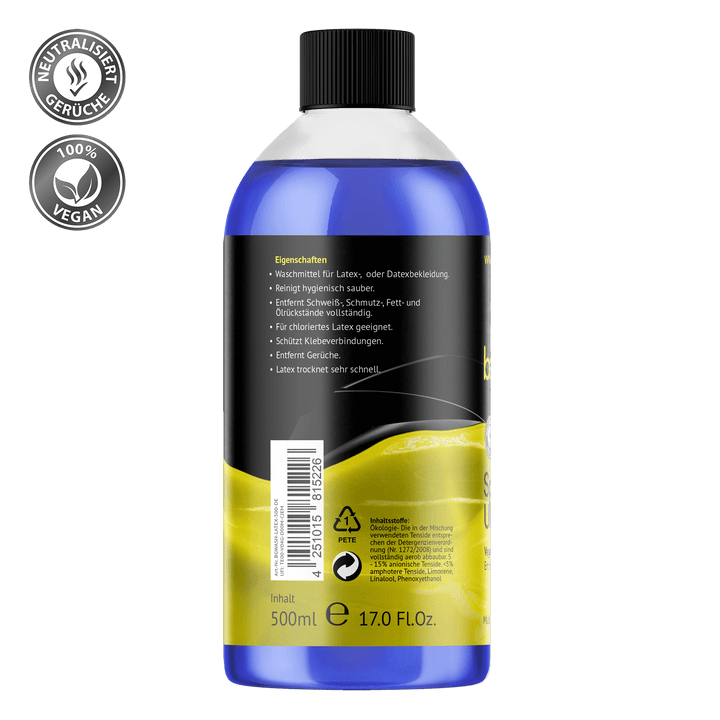 SPECIAL WASH LATEX - Waschmittel