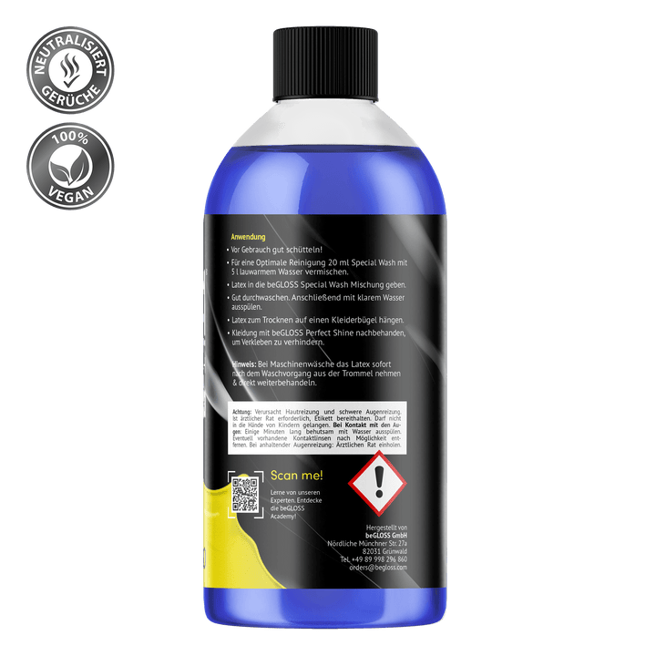 SPECIAL WASH LATEX - Waschmittel