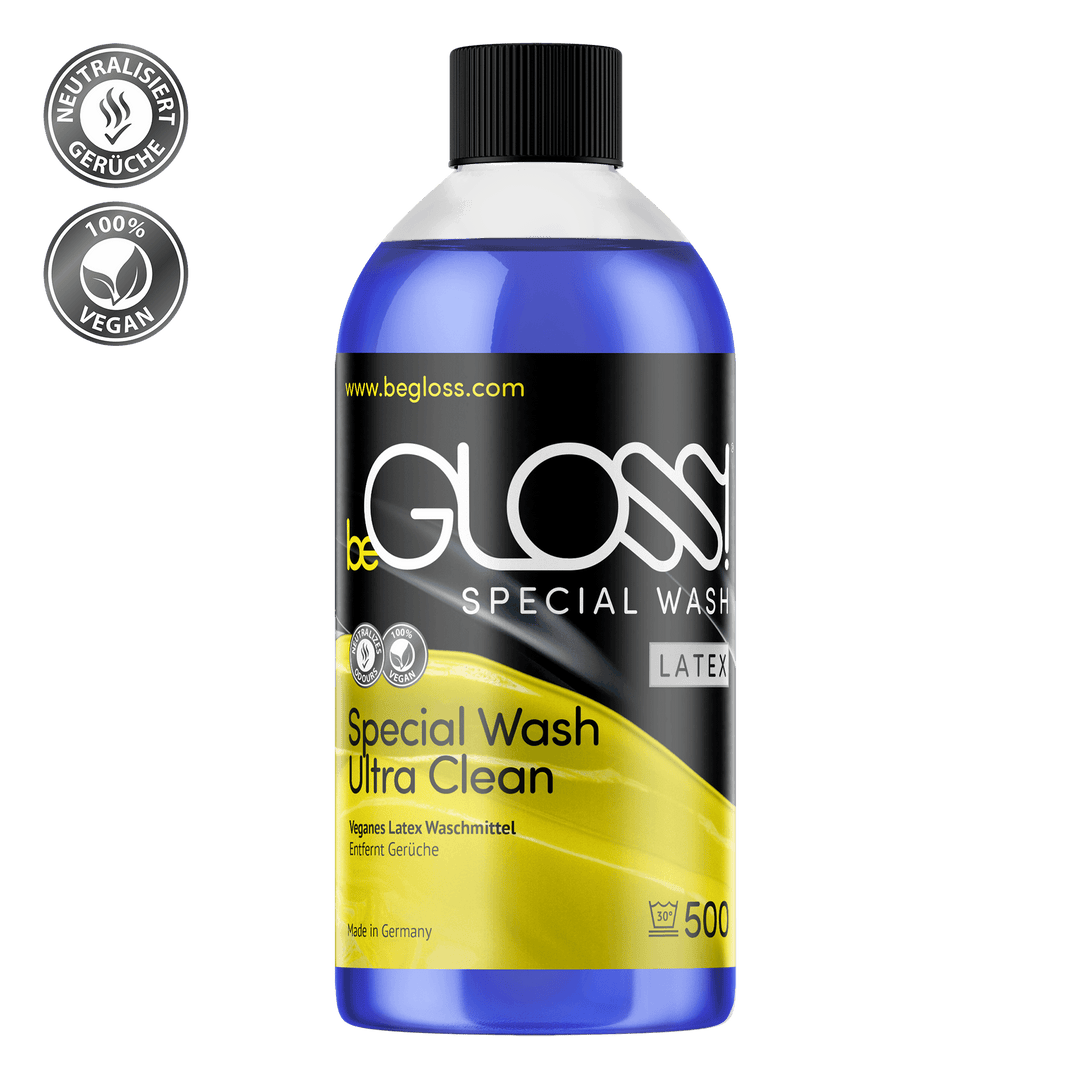 SPECIAL WASH LATEX - Waschmittel