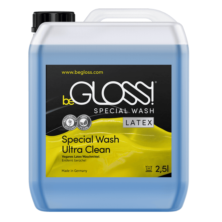 SPECIAL WASH LATEX - Waschmittel