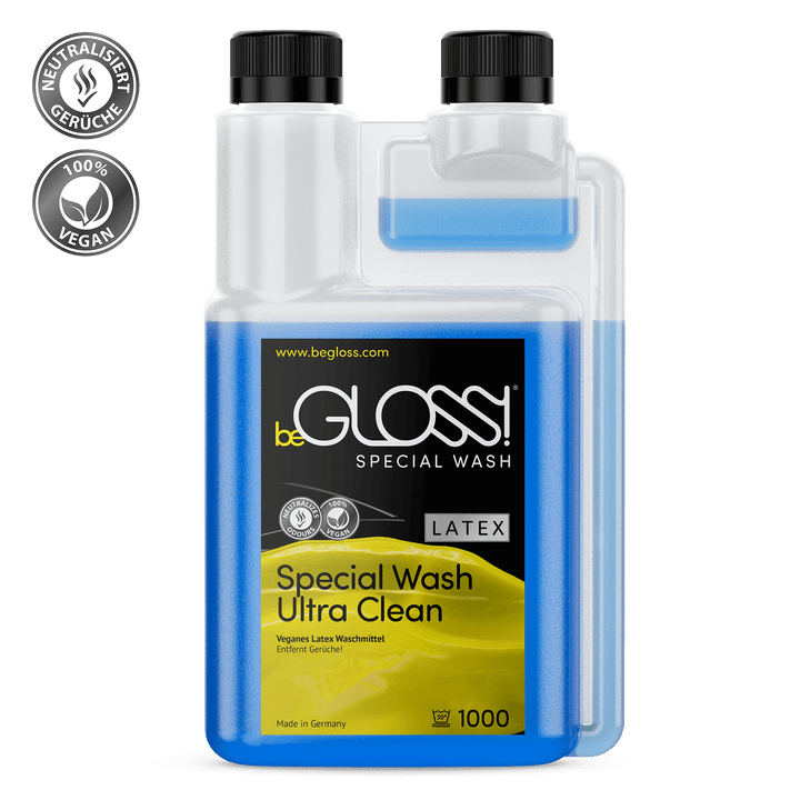 SPECIAL WASH LATEX - Waschmittel