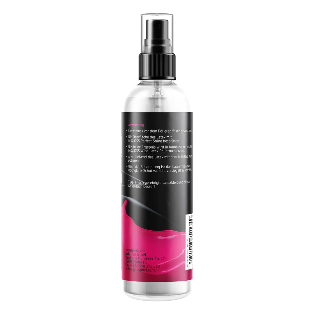PERFECT SHINE PREMIUM SPRAY - Pump-Spray - Latex Politur