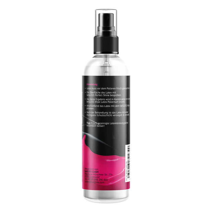 PERFECT SHINE PREMIUM SPRAY - Pump-Spray - Latex Politur