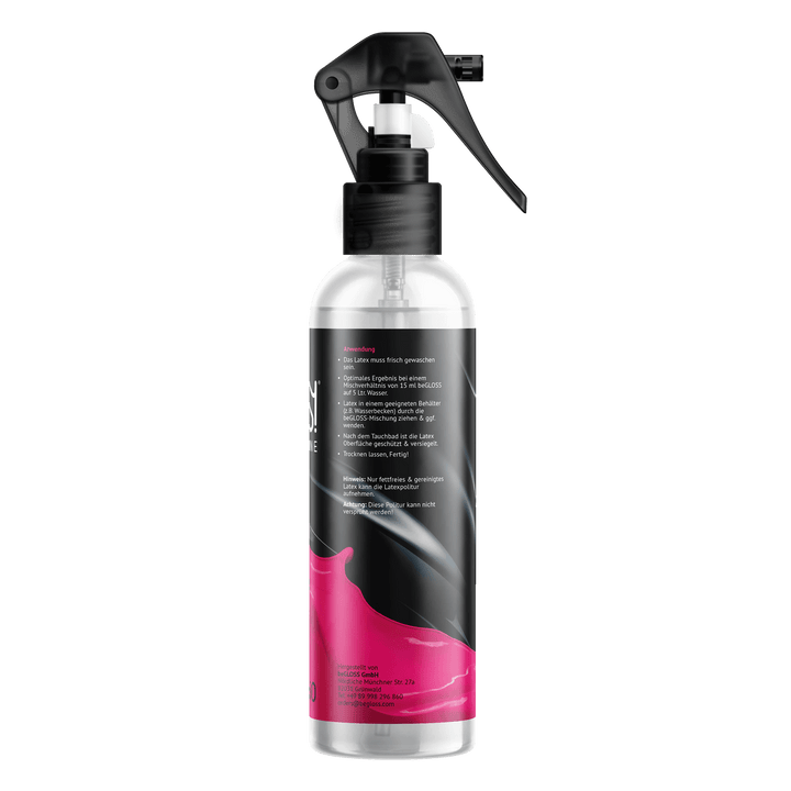 PERFECT SHINE PREMIUM SPRAY - Pump-Spray - Latex Politur